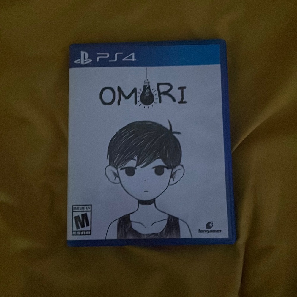 Omori PS4 Game